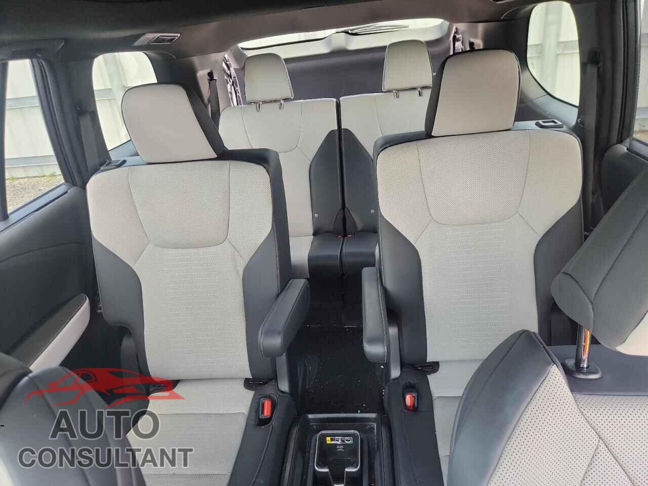 LEXUS UNKNOWN 2026 - 5TDAAAB62TS054510