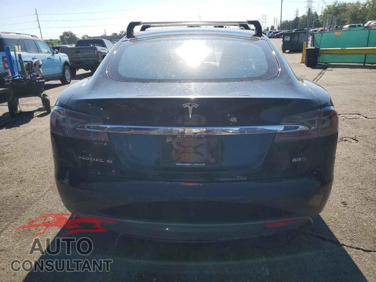 TESLA MODEL S 2015 - 5YJSA1E25FF112714