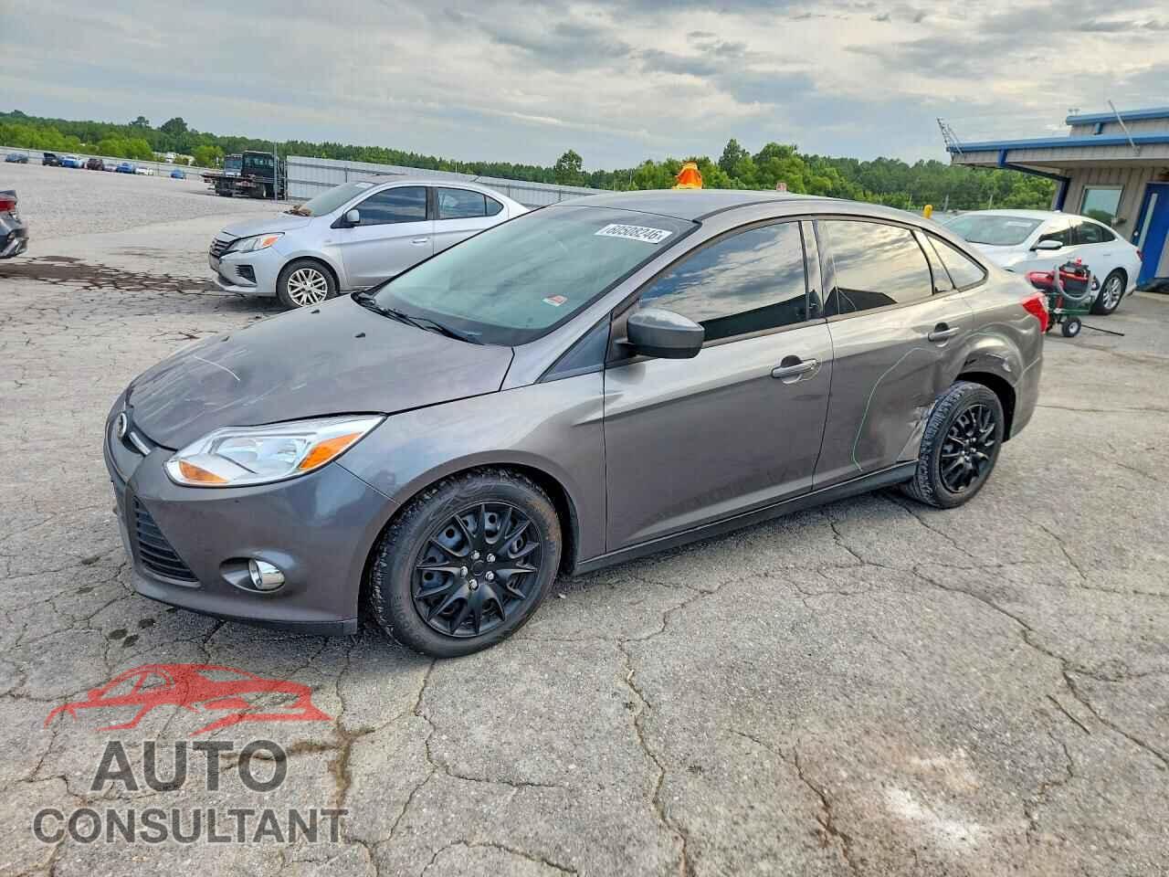 FORD FOCUS 2012 - 1FAHP3F29CL193766