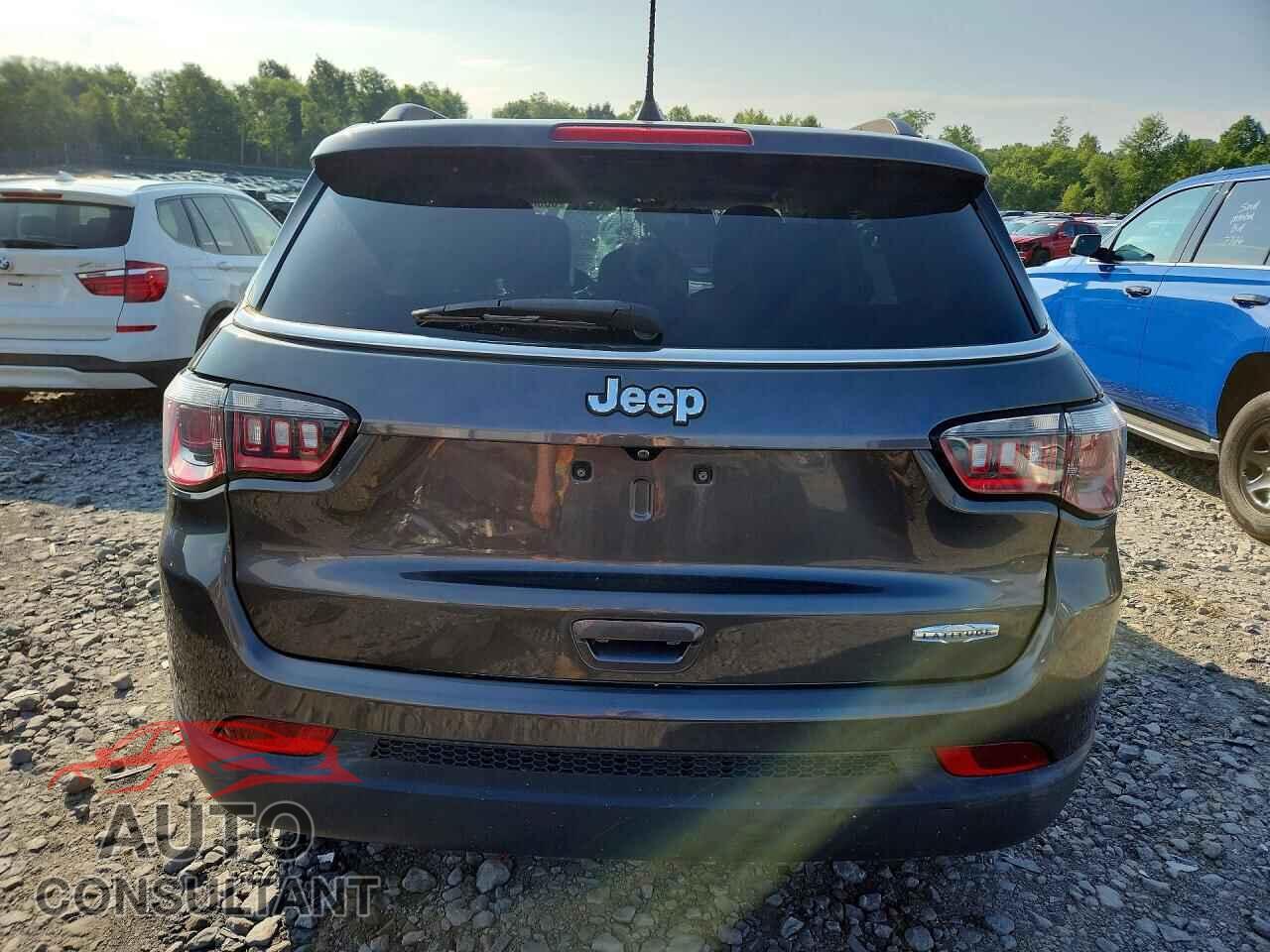 JEEP COMPASS 2017 - 3C4NJCBB4HT690742