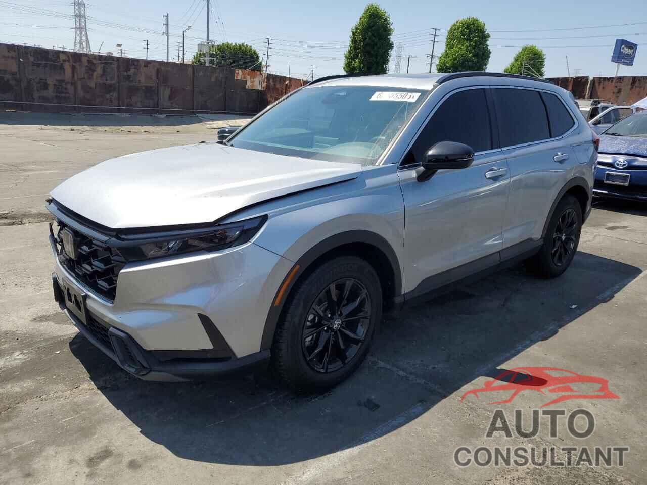 HONDA CRV 2024 - 7FARS5H86RE034097