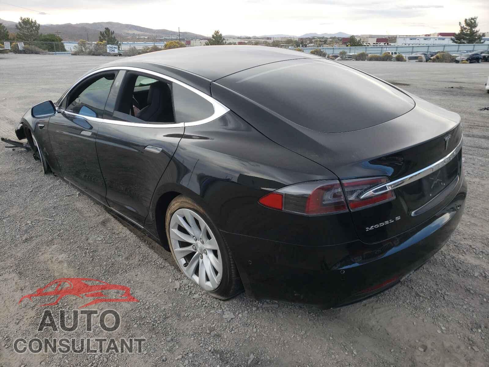 TESLA MODEL S 2017 - 5YJSA1E17HF232749