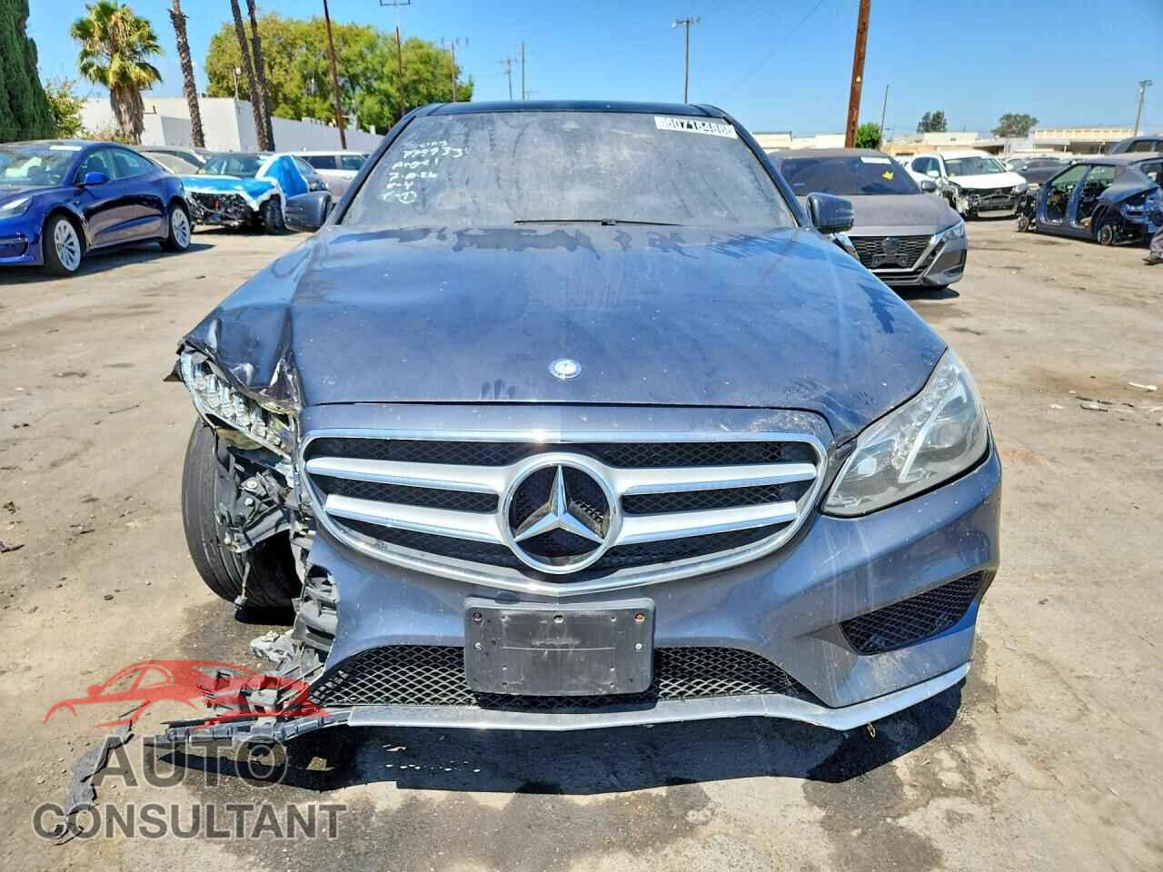 MERCEDES-BENZ E-CLASS 2014 - WDDHF5KB9EA778933