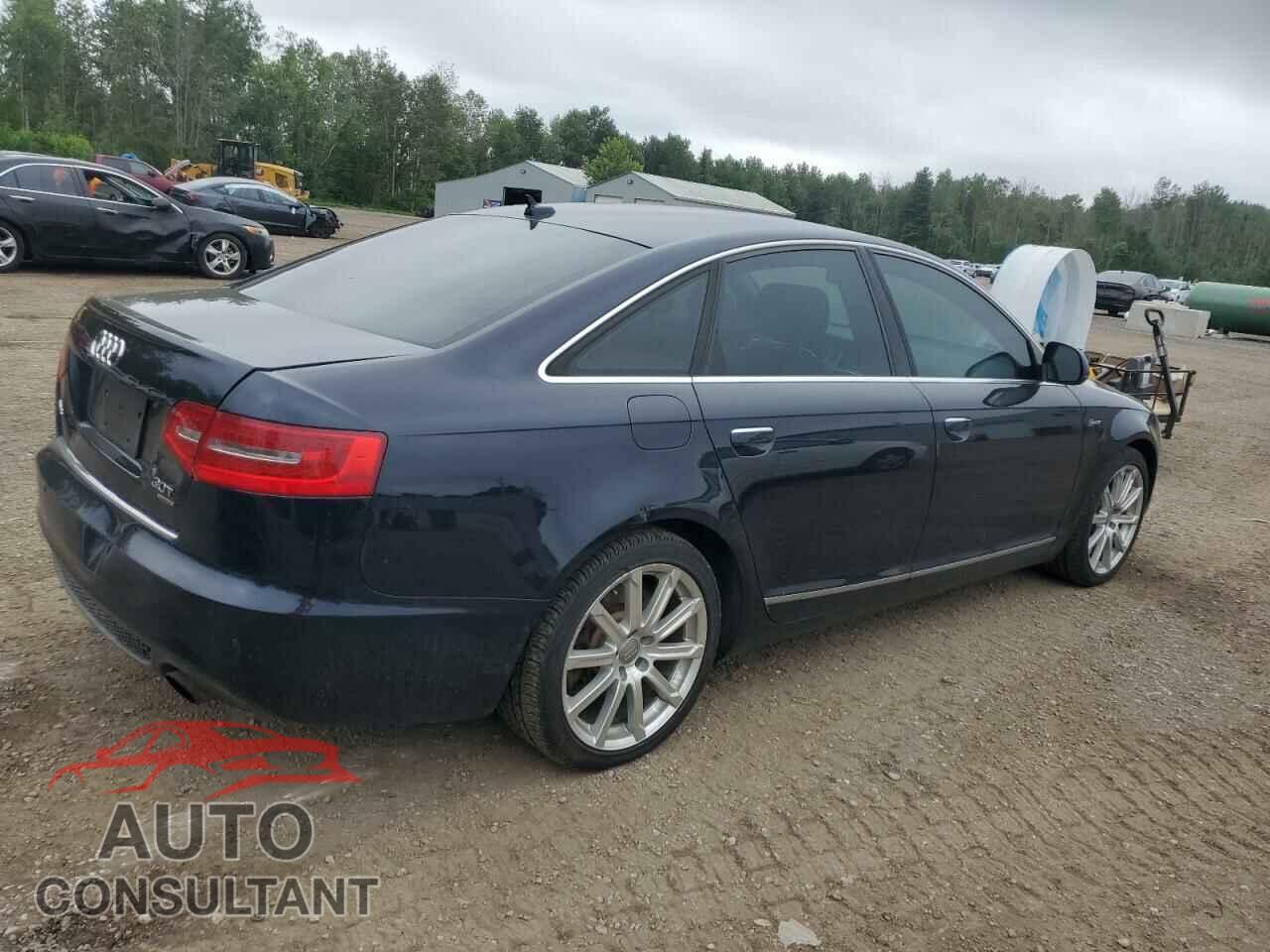 AUDI A6 2011 - WAUBGCFB5BN066416