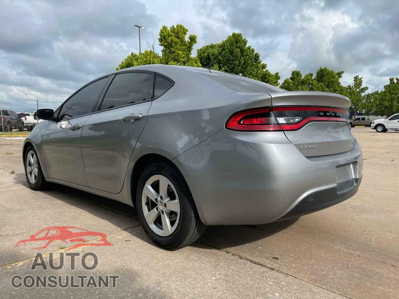 DODGE DART 2016 - 1C3CDFBB1GD690061