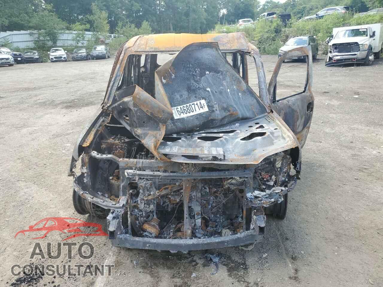HONDA ELEMENT 2011 - 5J6YH2H31BL003913