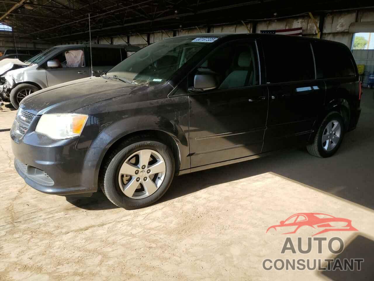 DODGE CARAVAN 2013 - 2C4RDGBGXDR704216