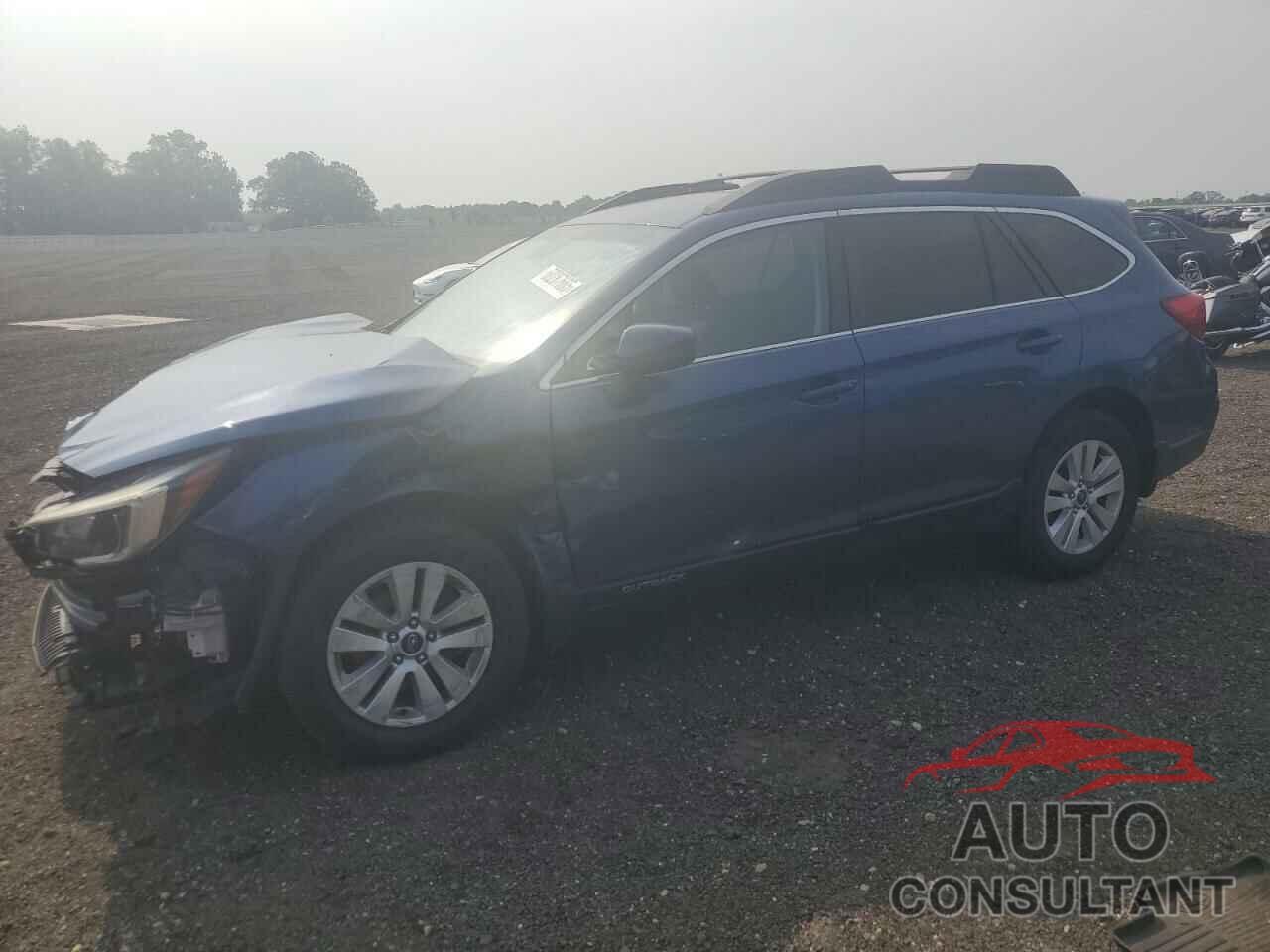 SUBARU OUTBACK 2019 - 4S4BSAFC7K3227791