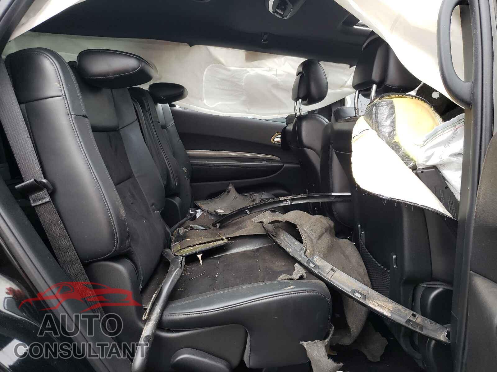 DODGE DURANGO 2018 - 1C4RDJDG3JC116639