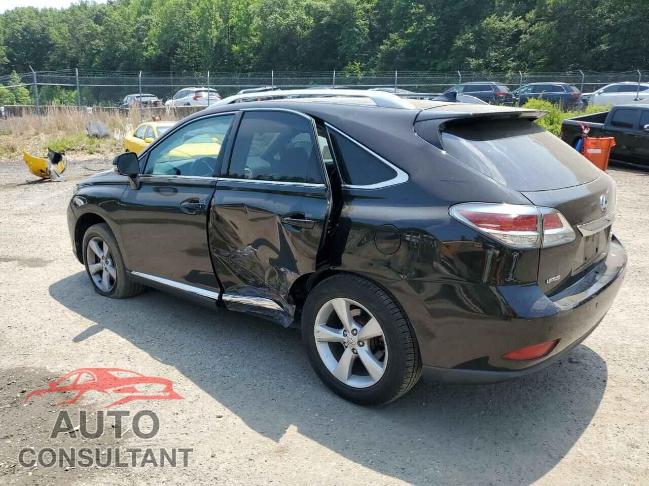 LEXUS RX350 2015 - 2T2BK1BA7FC334891