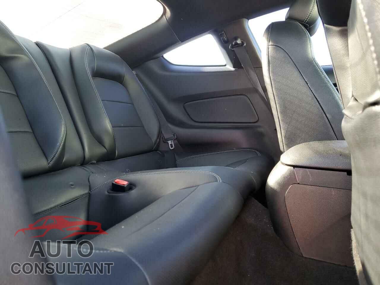 FORD MUSTANG 2016 - 1FA6P8CF2G5252887