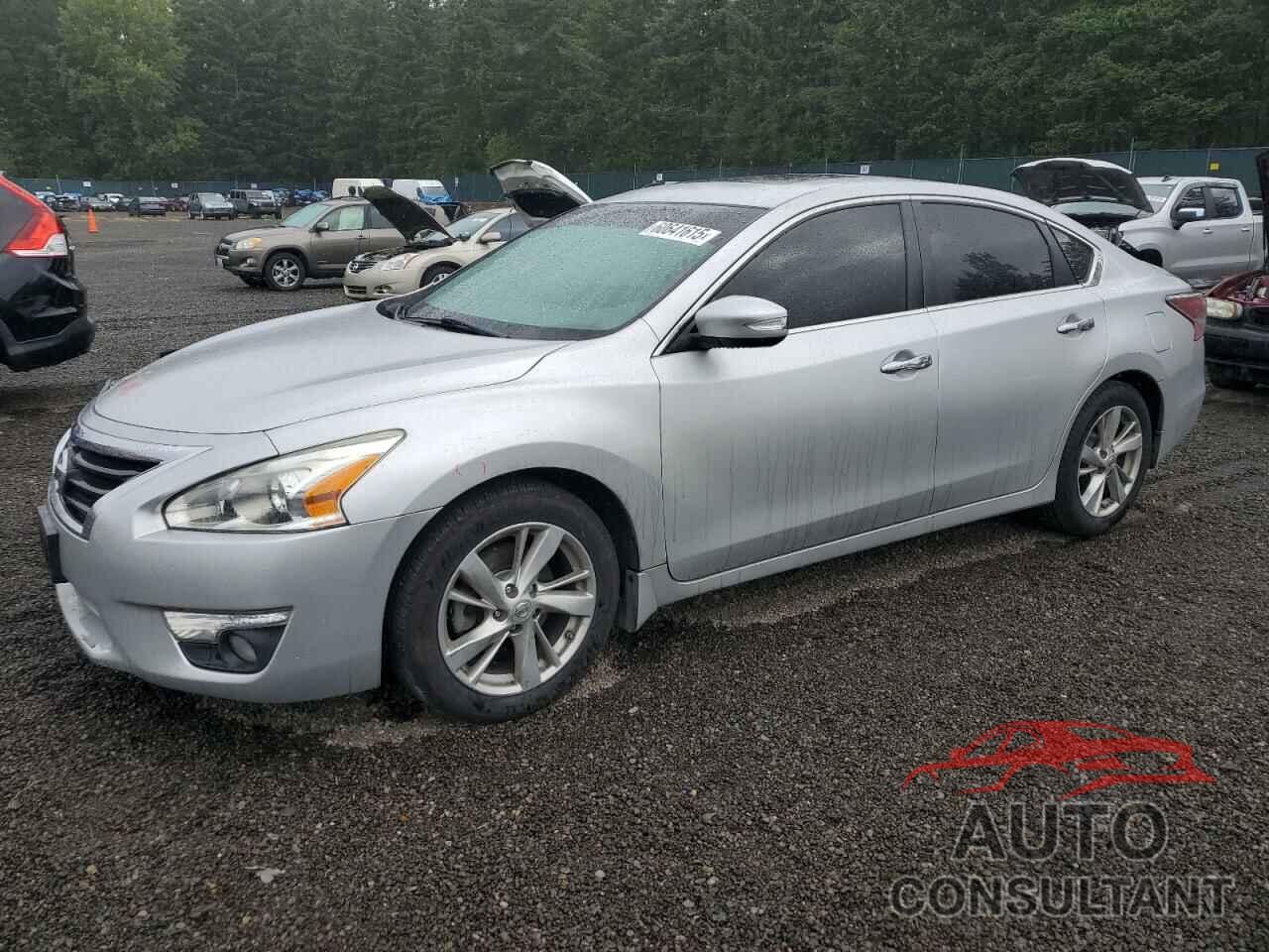 NISSAN ALTIMA 2015 - 1N4AL3APXFC224933