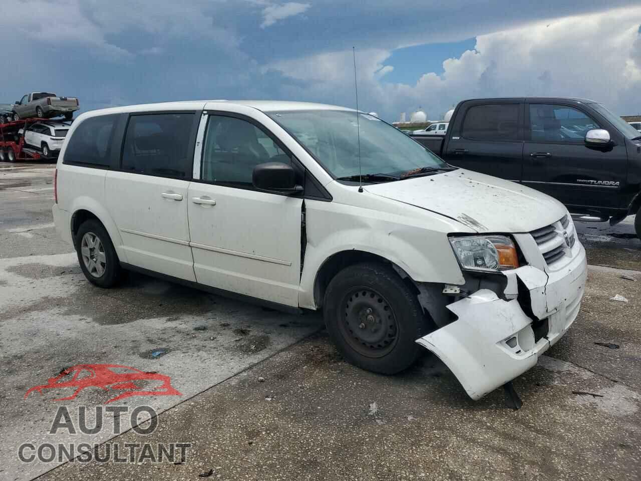DODGE CARAVAN 2010 - 2D4RN4DE5AR228687