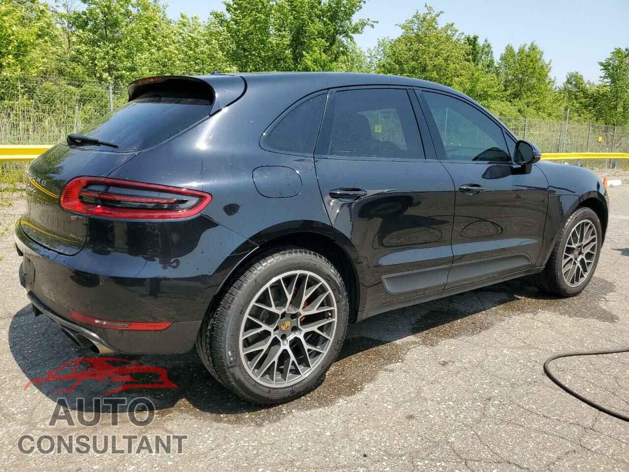 PORSCHE MACAN 2015 - WP1AB2A5XFLB59957