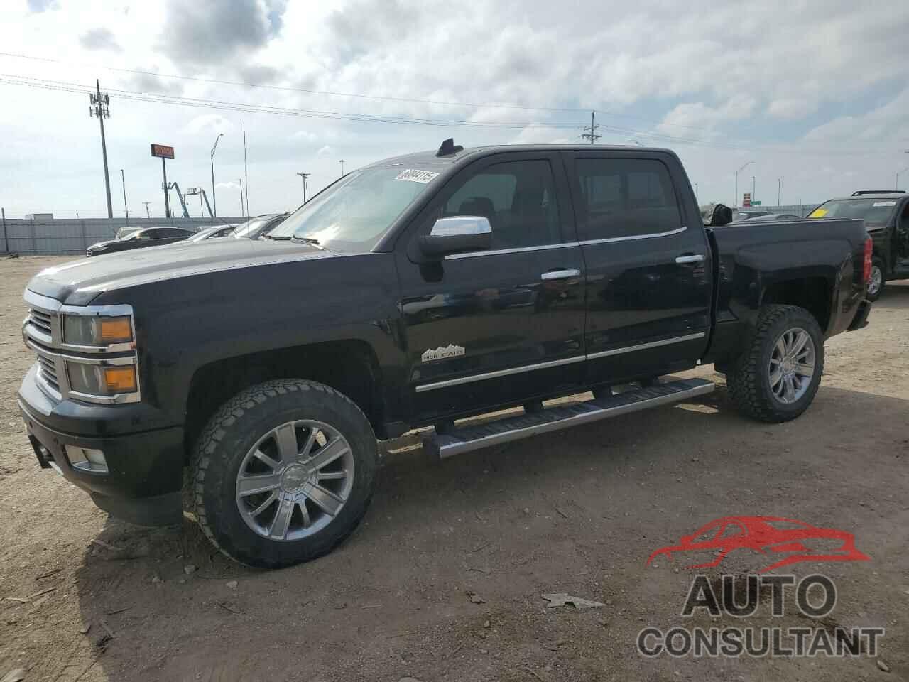 CHEVROLET ALL Models 2015 - 3GCUKTEC4FG513658