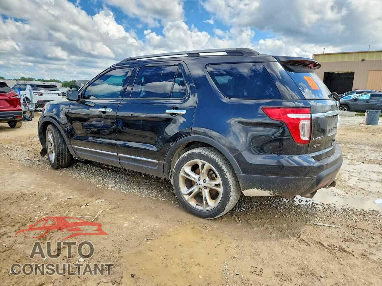 FORD EXPLORER 2014 - 1FM5K7F8XEGC01758