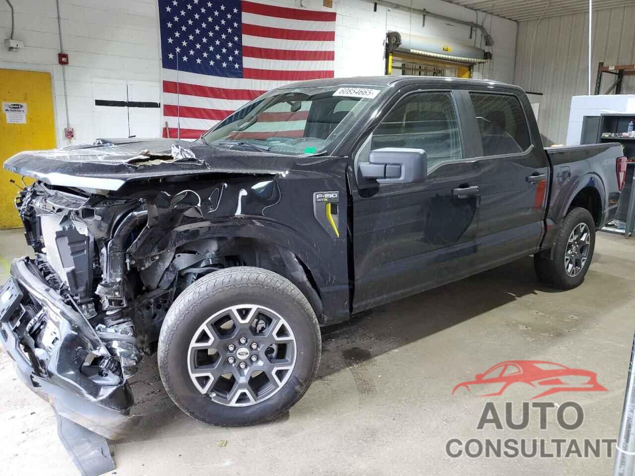 FORD F150 STX 2024 - 1FTEW2LP4RFB10827