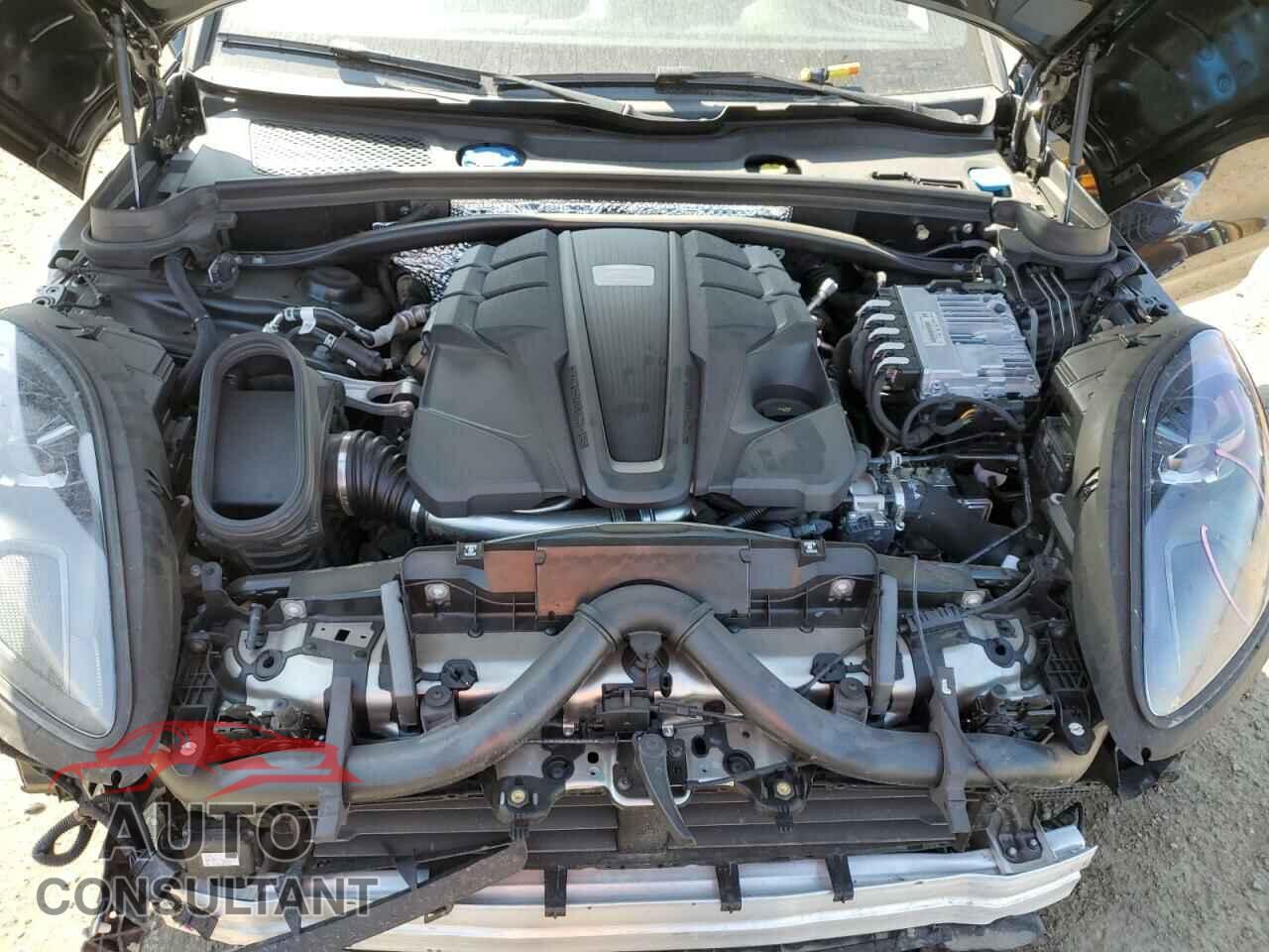 PORSCHE MACAN 2021 - WP1AF2A59MLB60857