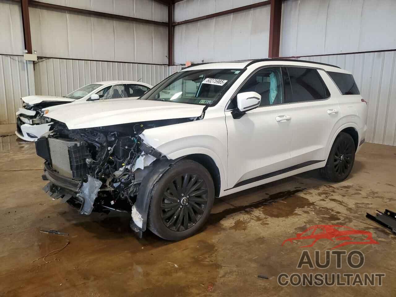 HYUNDAI PALISADE 2024 - KM8R7DGE4RU707941