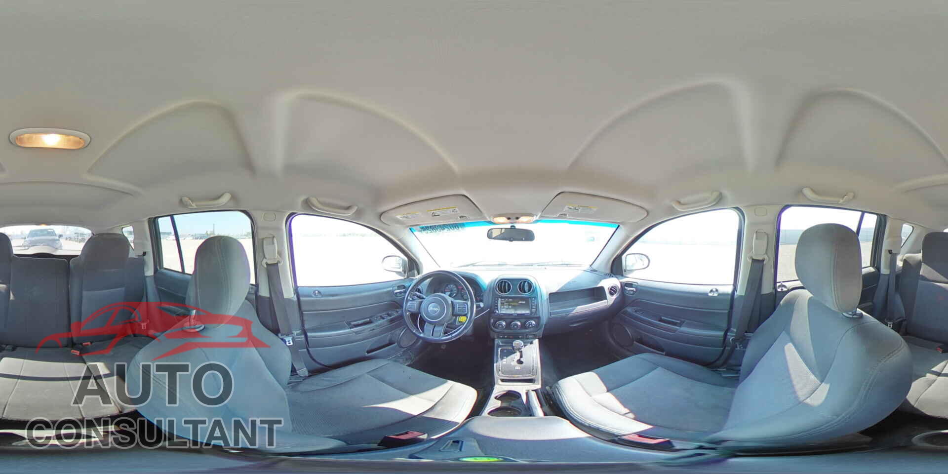 JEEP COMPASS 2013 - 1C4NJCEB5DD158931