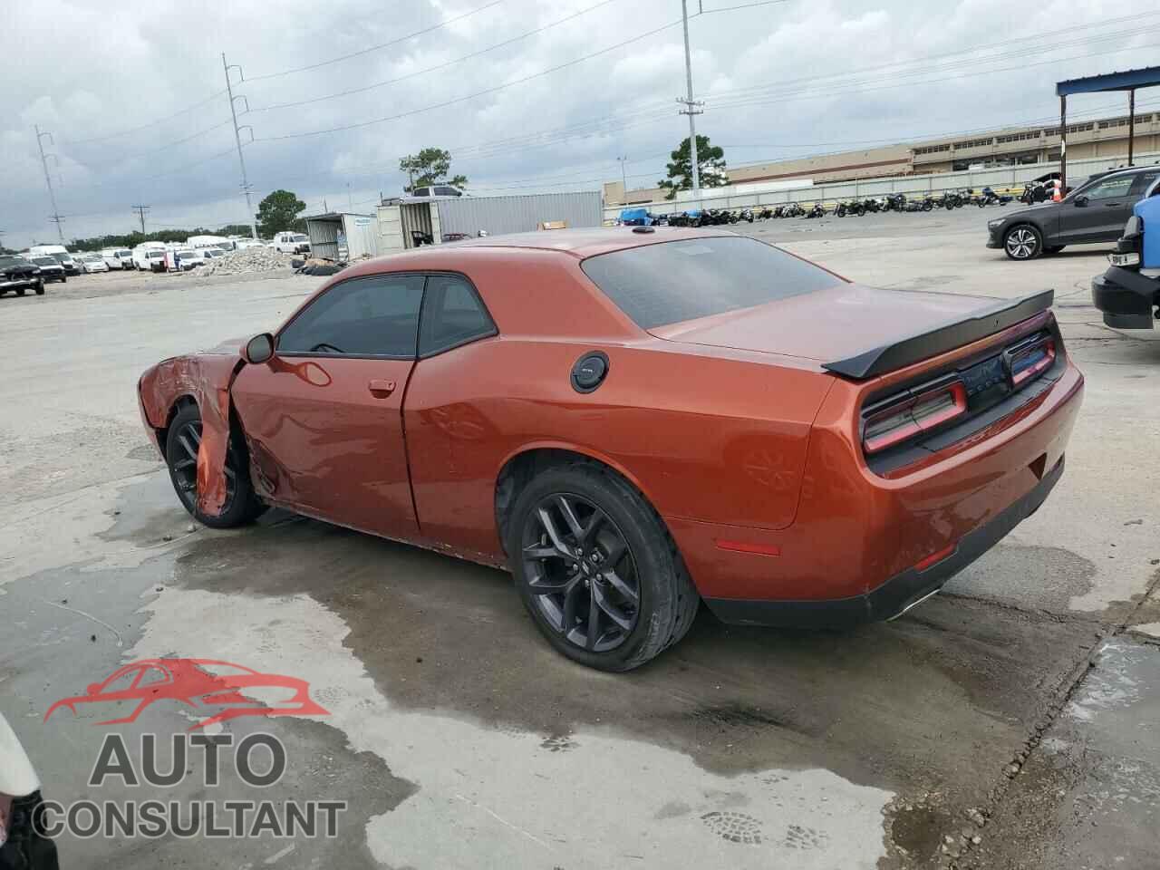 DODGE CHALLENGER 2021 - 2C3CDZAG0MH510145