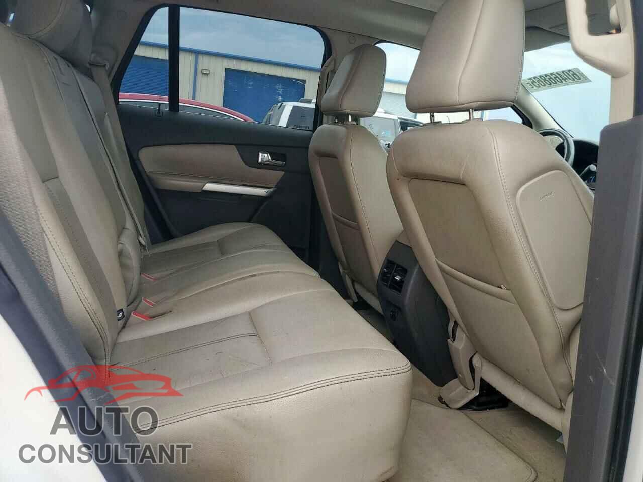 FORD EDGE 2011 - 2FMDK3KC4BBB14424