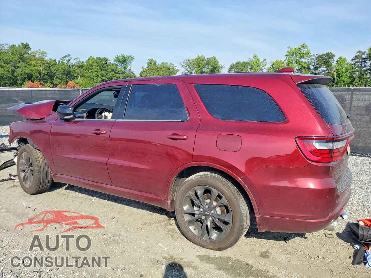 DODGE DURANGO 2021 - 1C4SDJCT2MC558705
