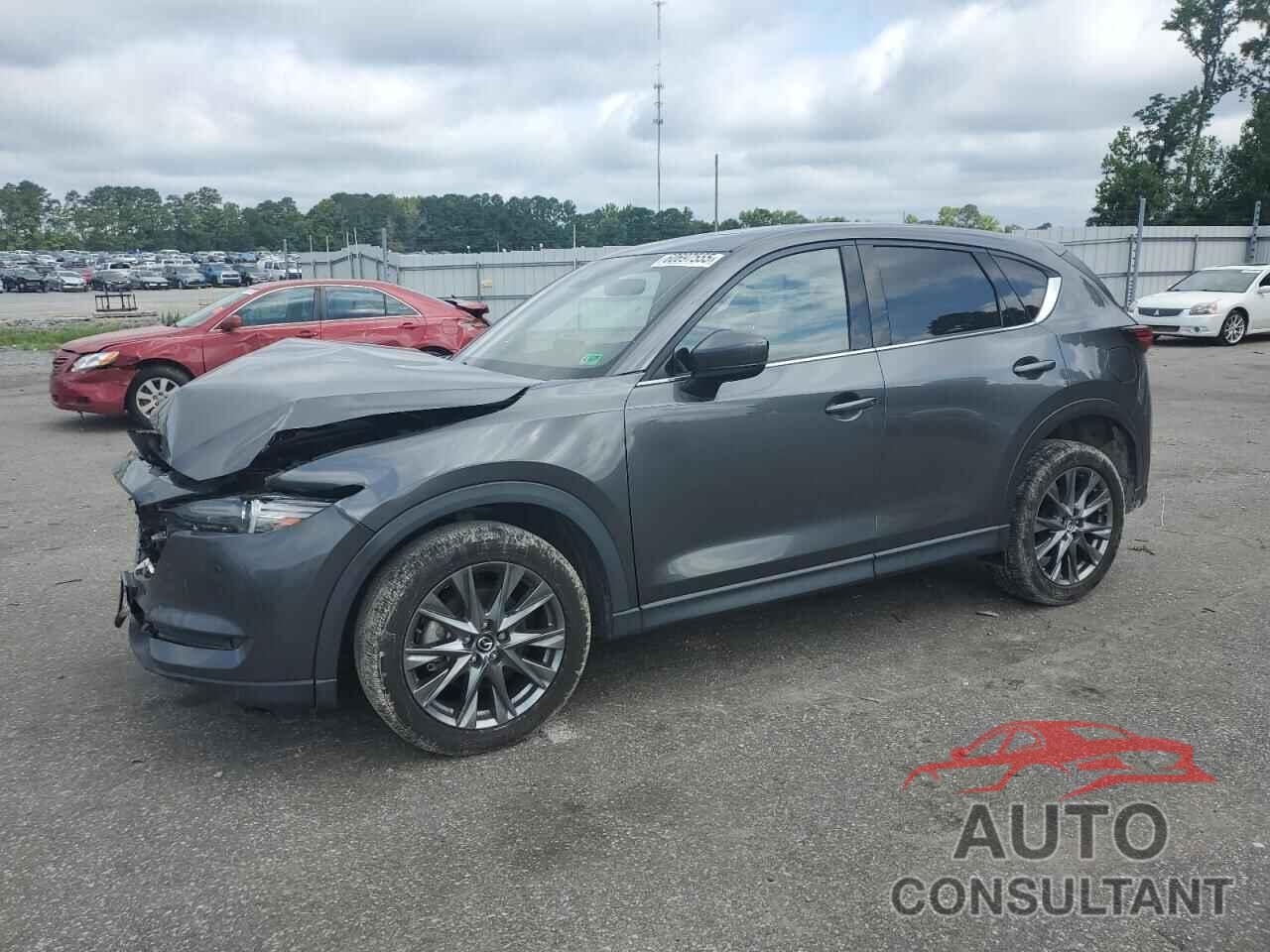 MAZDA CX-5 2021 - JM3KFBEY6M0438567