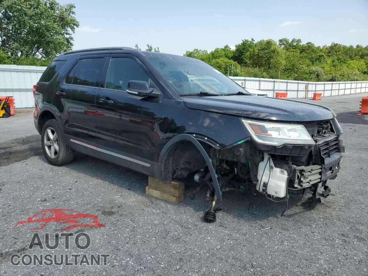 FORD EXPLORER 2016 - 1FM5K8D82GGA81630