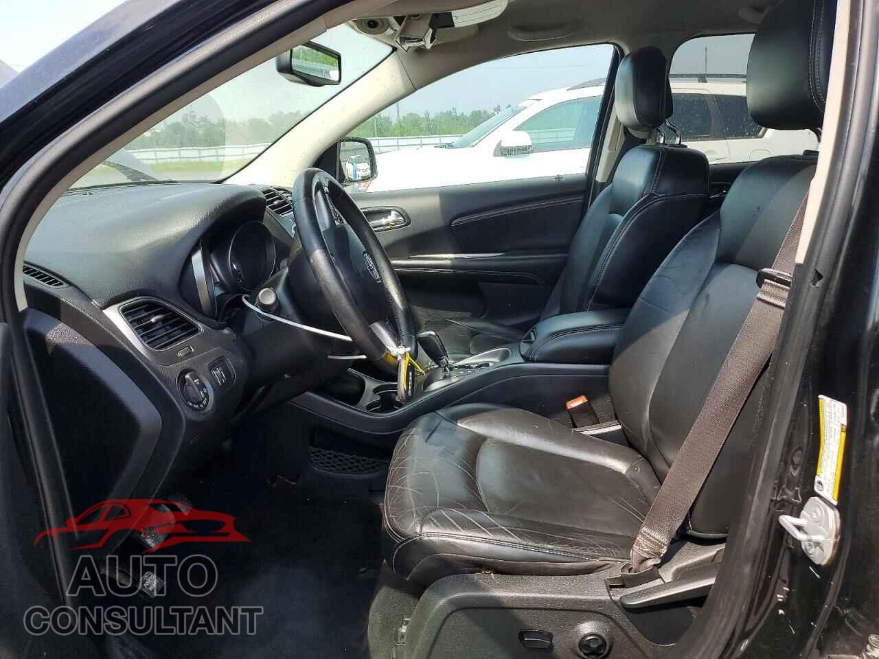 DODGE JOURNEY 2017 - 3C4PDDGG6HT623201