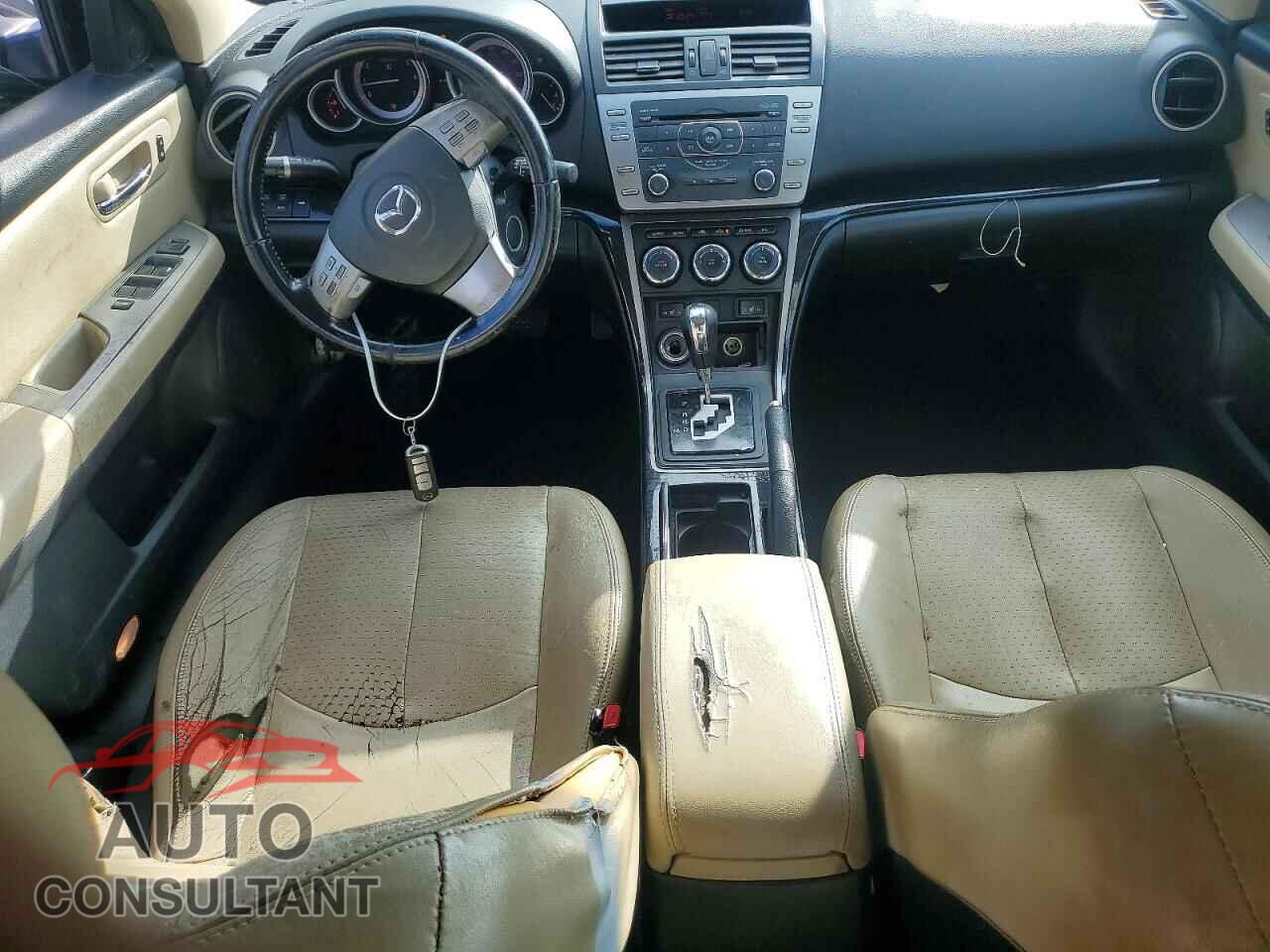 MAZDA 6 2009 - 1YVHP82A895M16617
