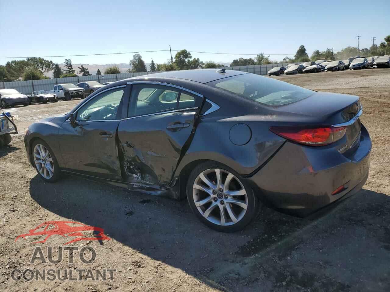 MAZDA 6 2016 - JM1GJ1V51G1435085