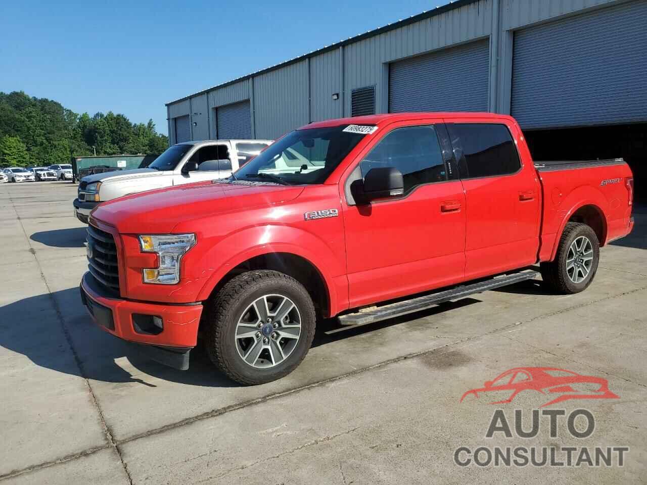 FORD F-150 2016 - 1FTEW1CFXGKD14845