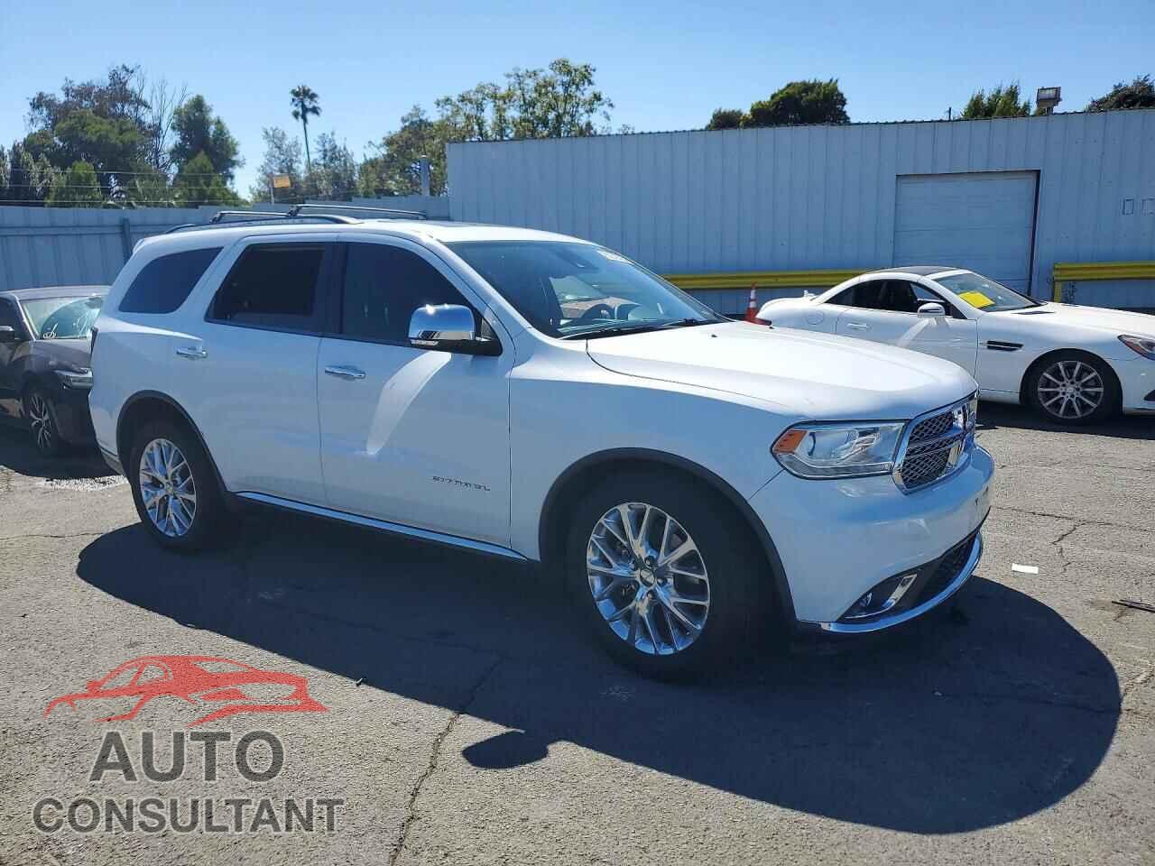 DODGE DURANGO 2015 - 1C4SDHETXFC826554