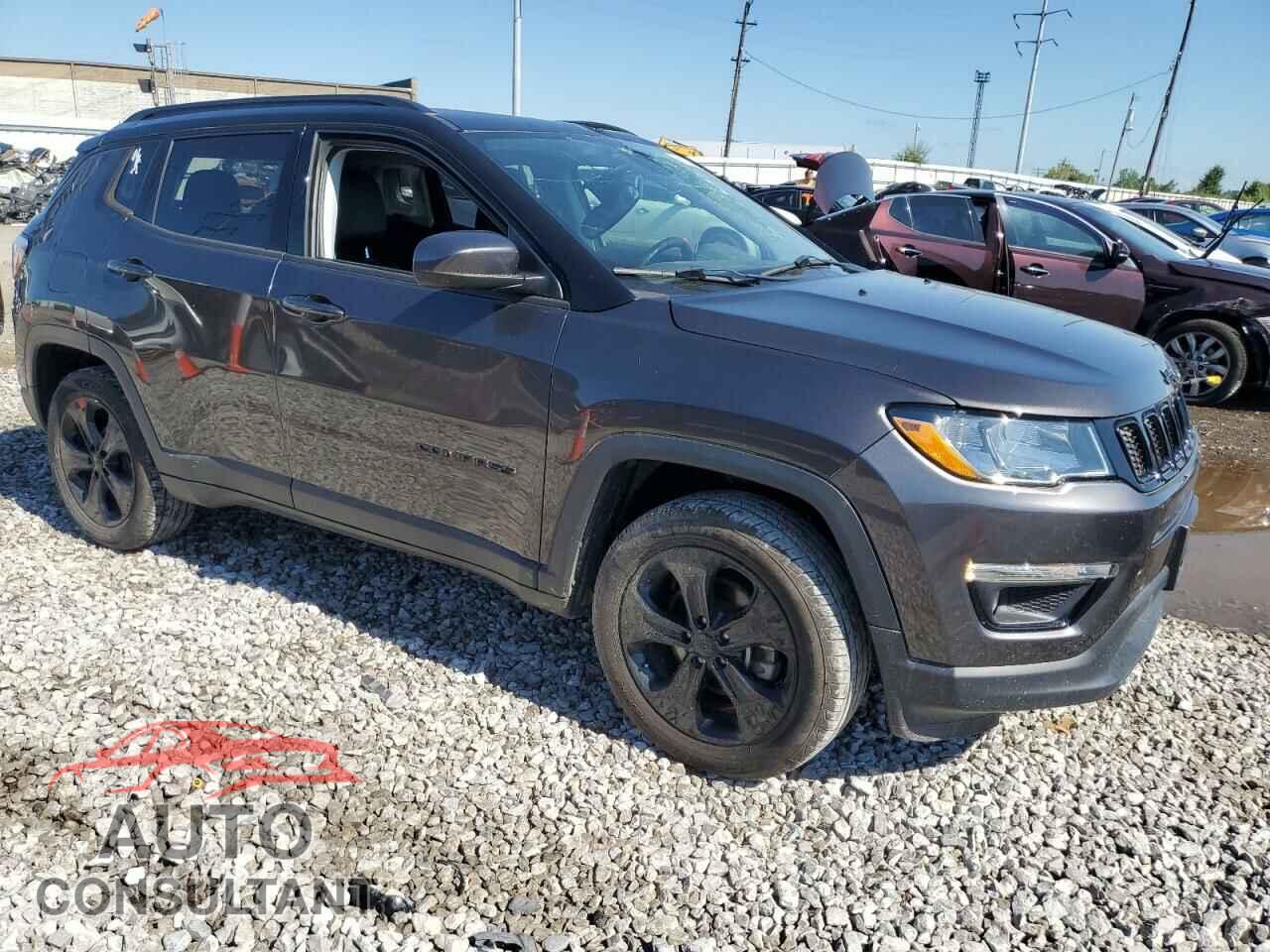 JEEP COMPASS 2018 - 3C4NJDBB6JT299023