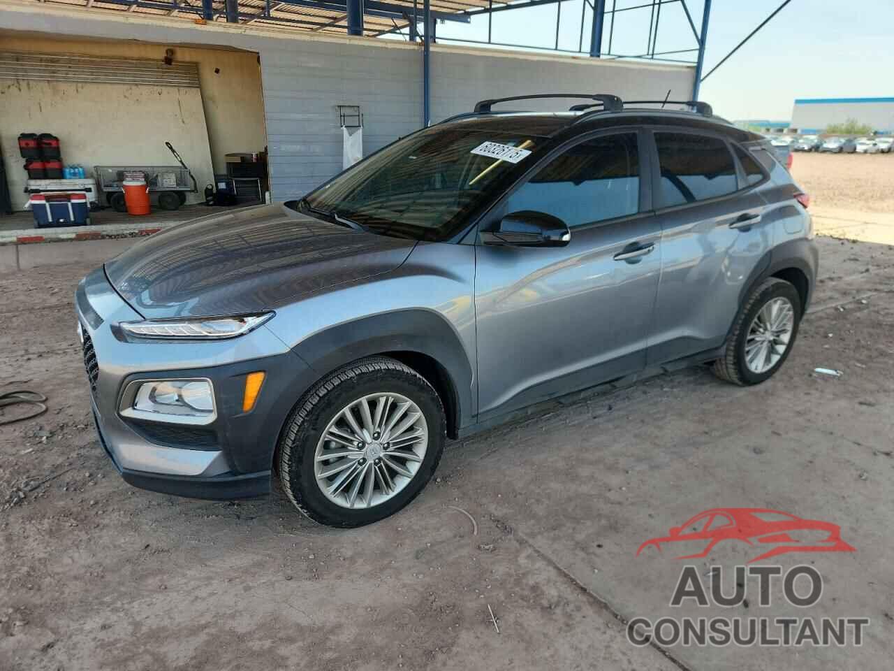 HYUNDAI KONA 2021 - KM8K22AA3MU693338