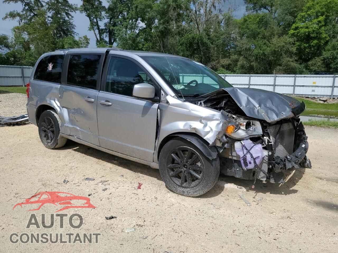 DODGE CARAVAN 2019 - 2C4RDGCG7KR791763