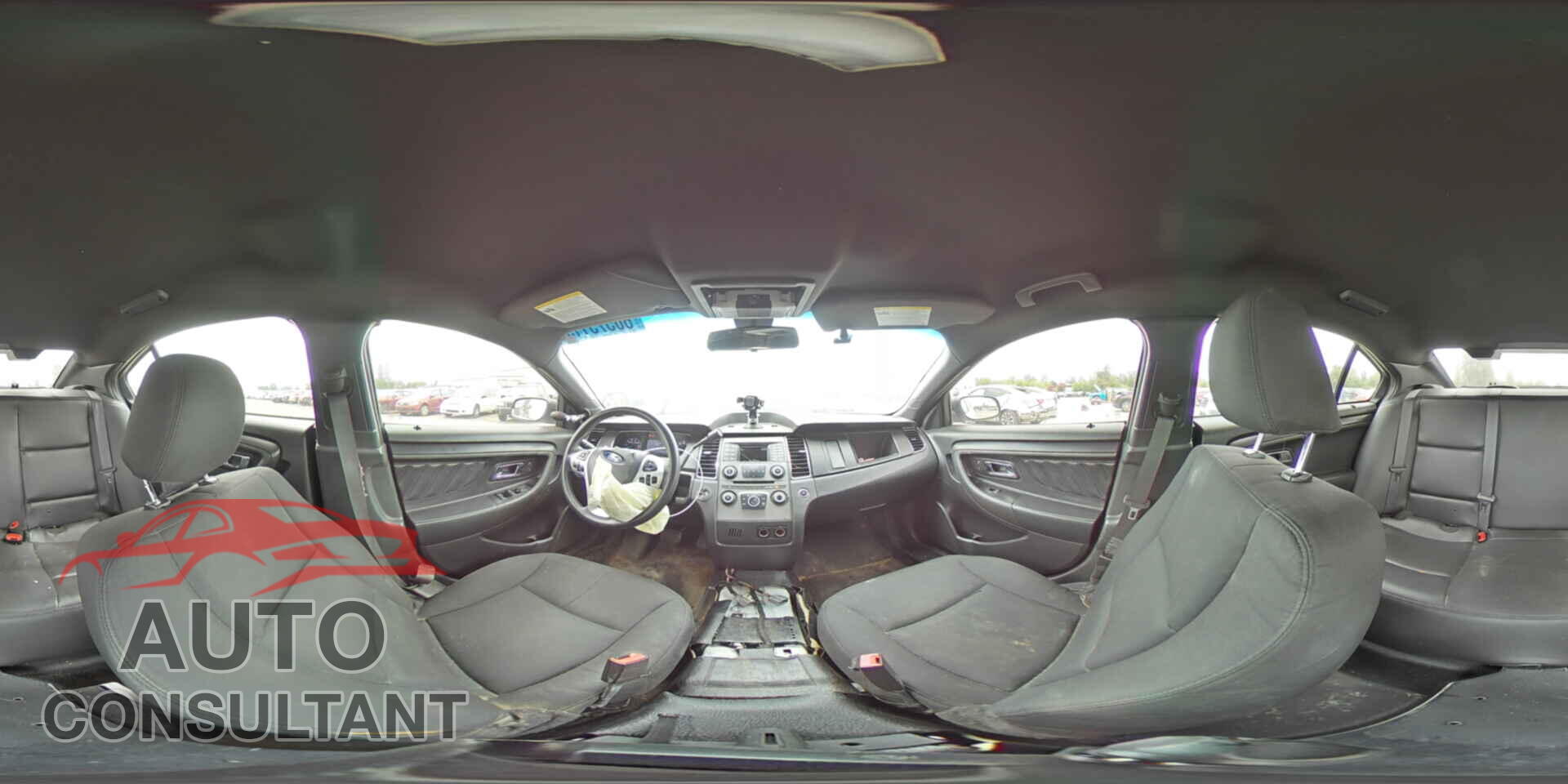 FORD TAURUS 2015 - 1FAHP2MT2FG192641