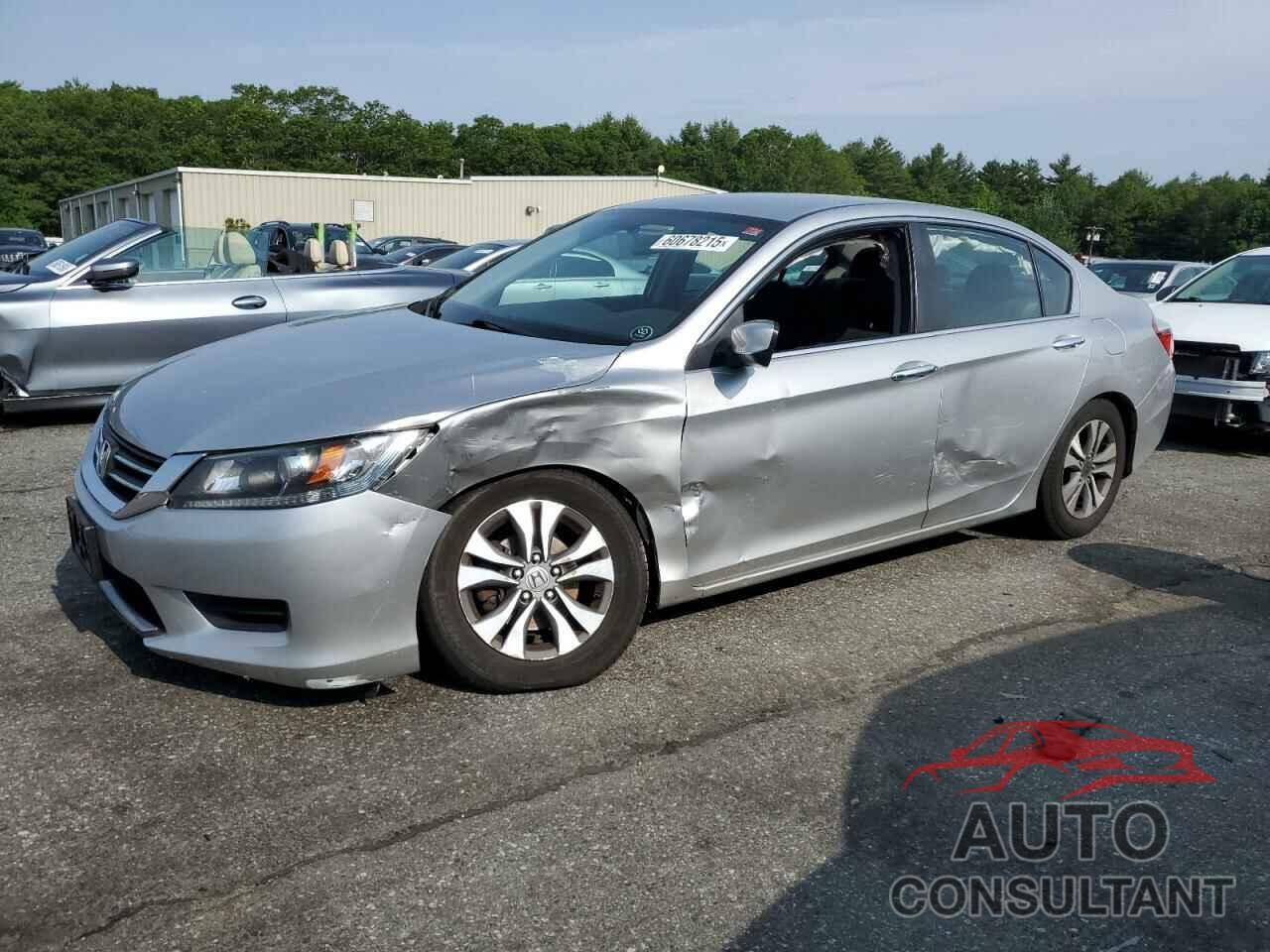 HONDA ACCORD 2014 - 1HGCR2F3XEA010814