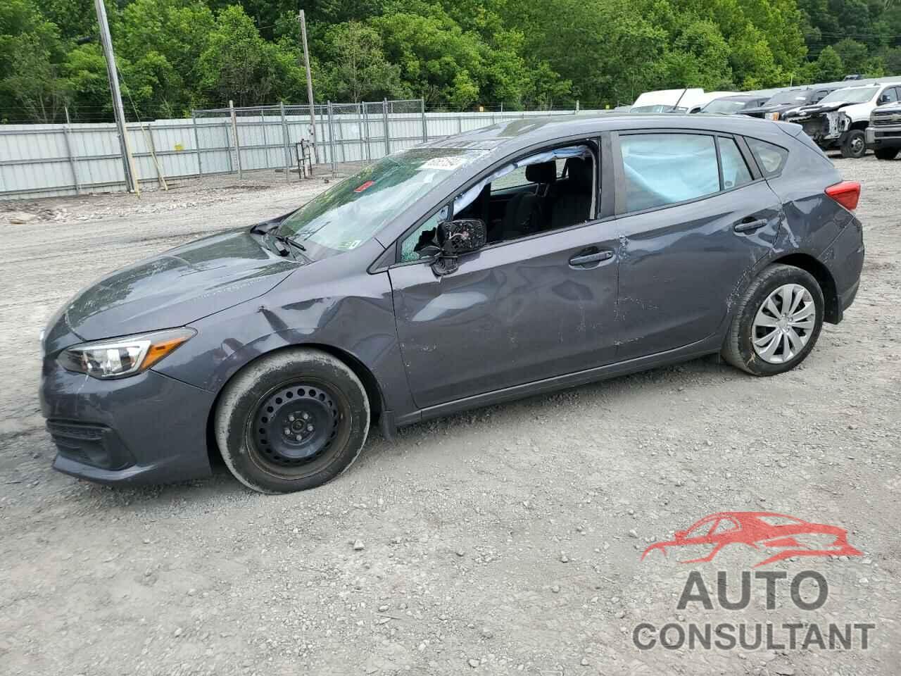 SUBARU IMPREZA 2020 - 4S3GTAB69L3711096