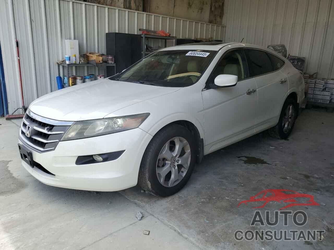 HONDA CROSSTOUR 2012 - 5J6TF2H53CL008100