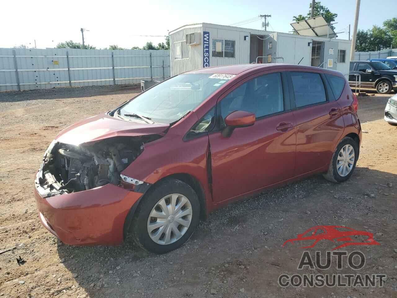 NISSAN VERSA 2015 - 3N1CE2CP2FL432428