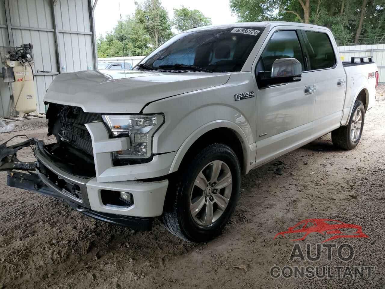 FORD F-150 2017 - 1FTEW1EG5HFB79886