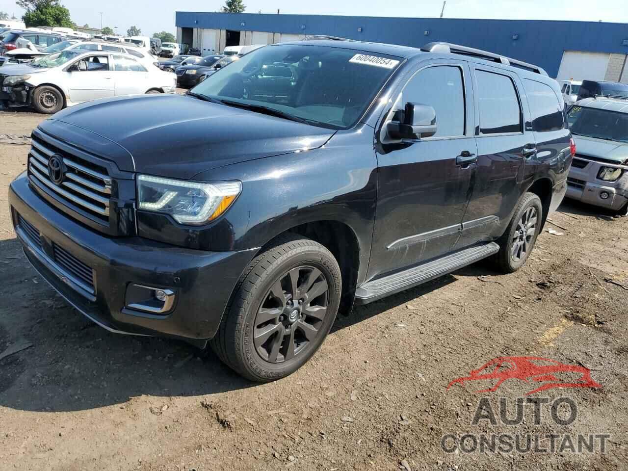 TOYOTA SEQUOIA 2022 - 5TDHY5B13NS189388