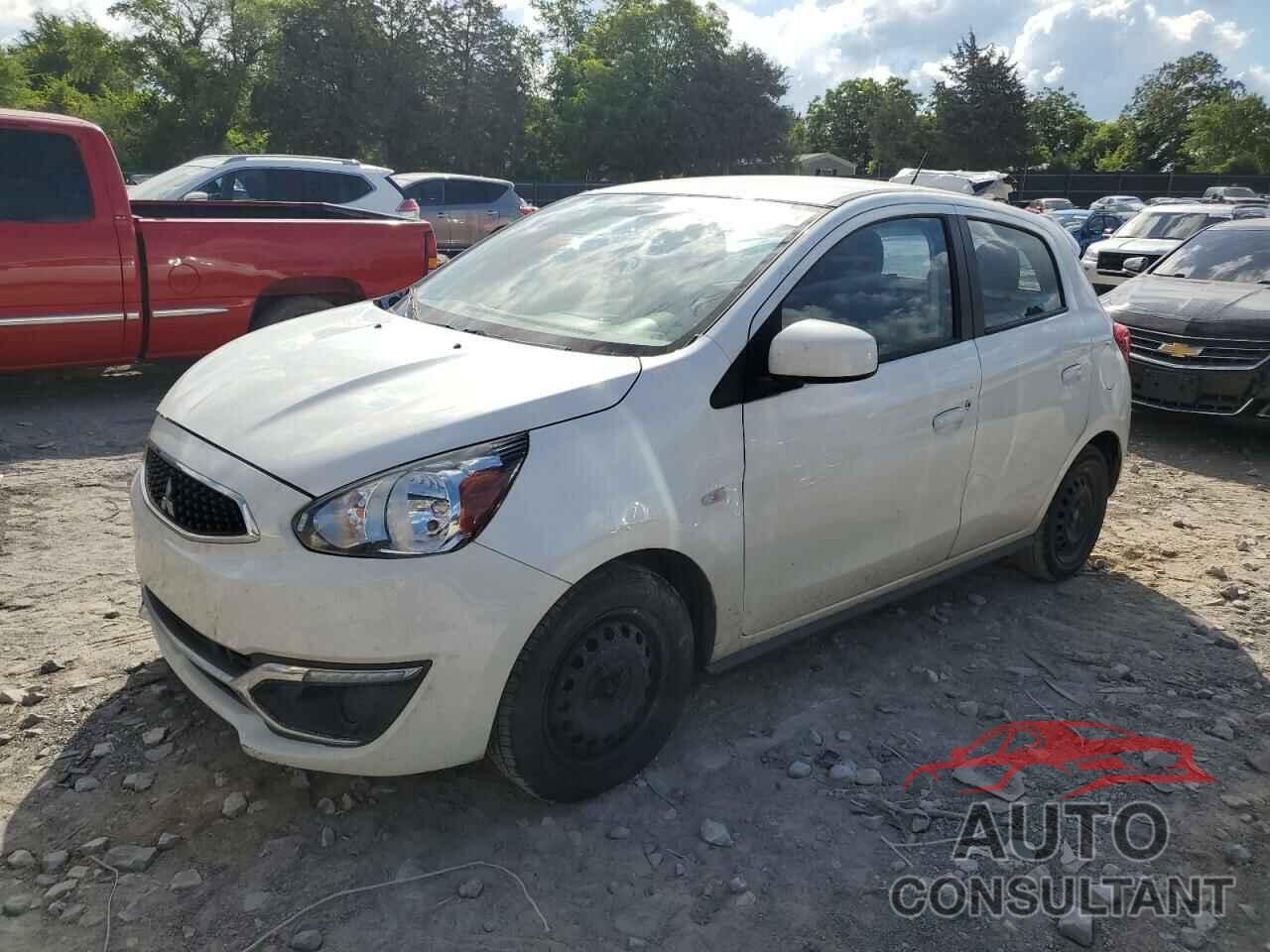 MITSUBISHI MIRAGE 2020 - ML32A3HJ4LH007210