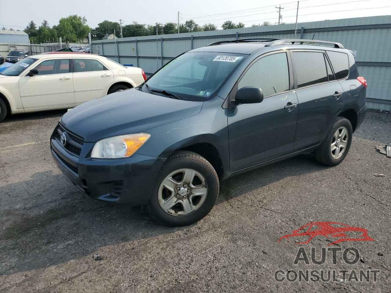 TOYOTA RAV4 2009 - 2T3ZF33V59W015990