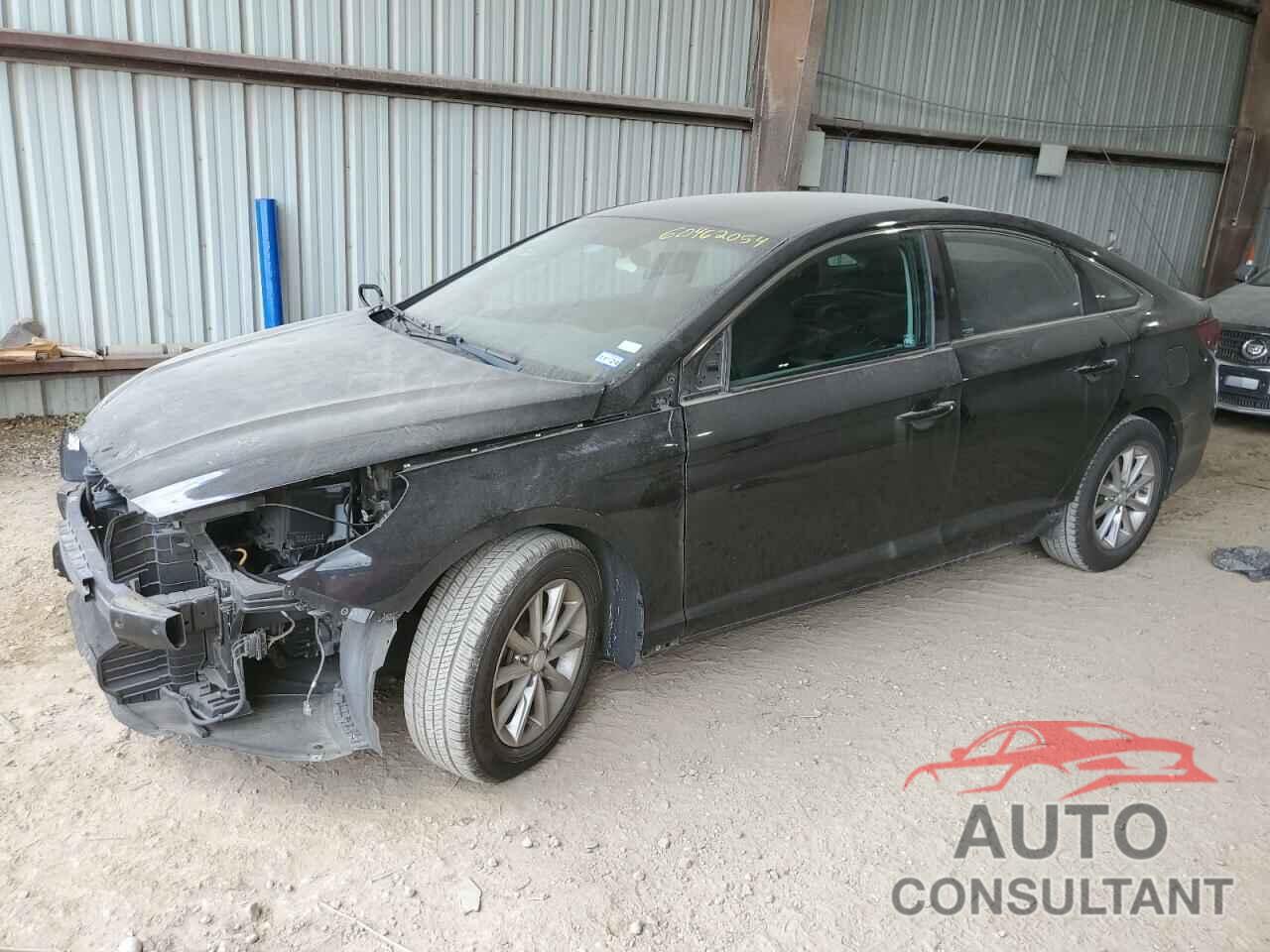 HYUNDAI SONATA 2018 - 5NPE24AF0JH623794