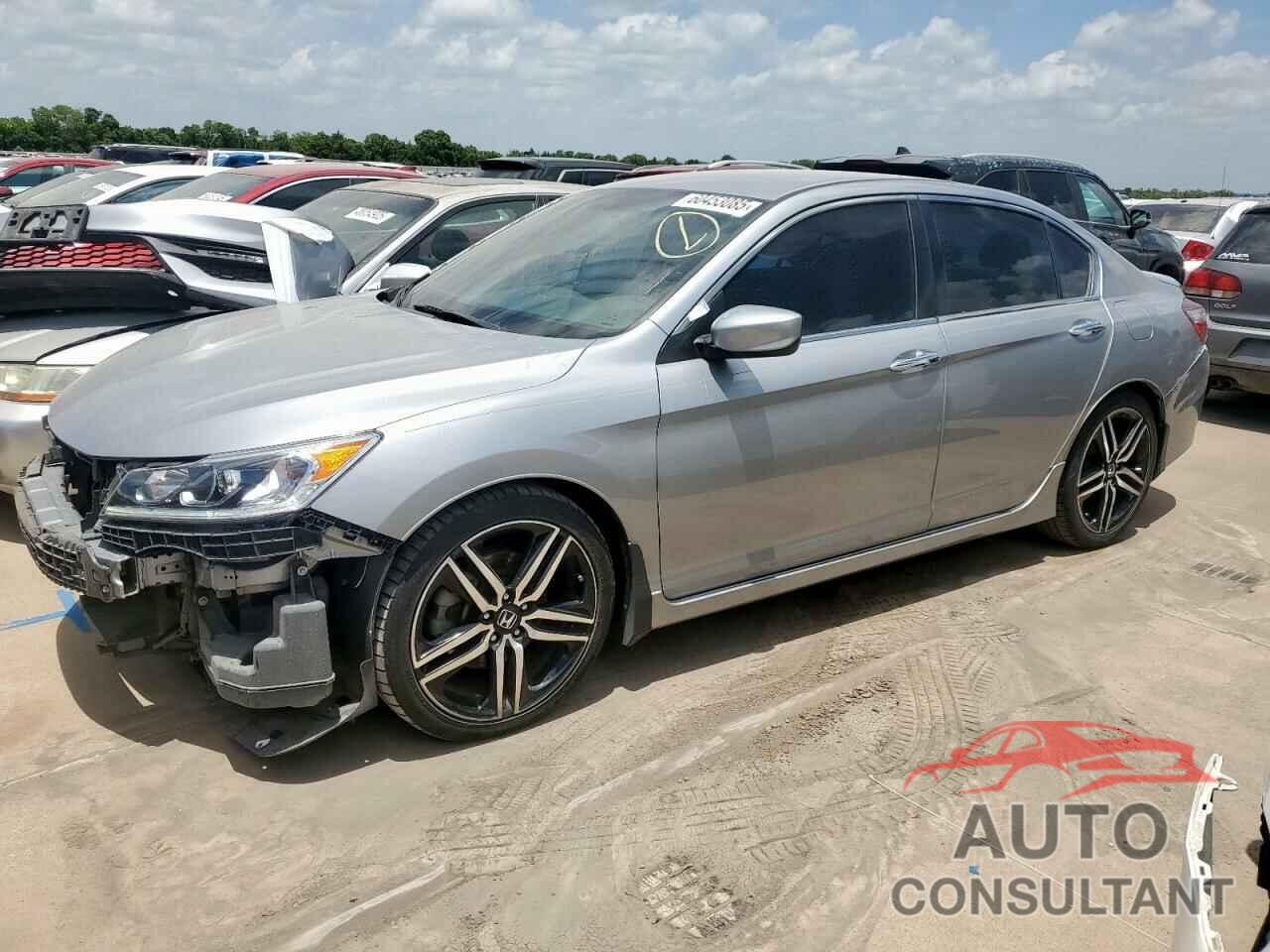 HONDA ACCORD 2017 - 1HGCR2F55HA077861