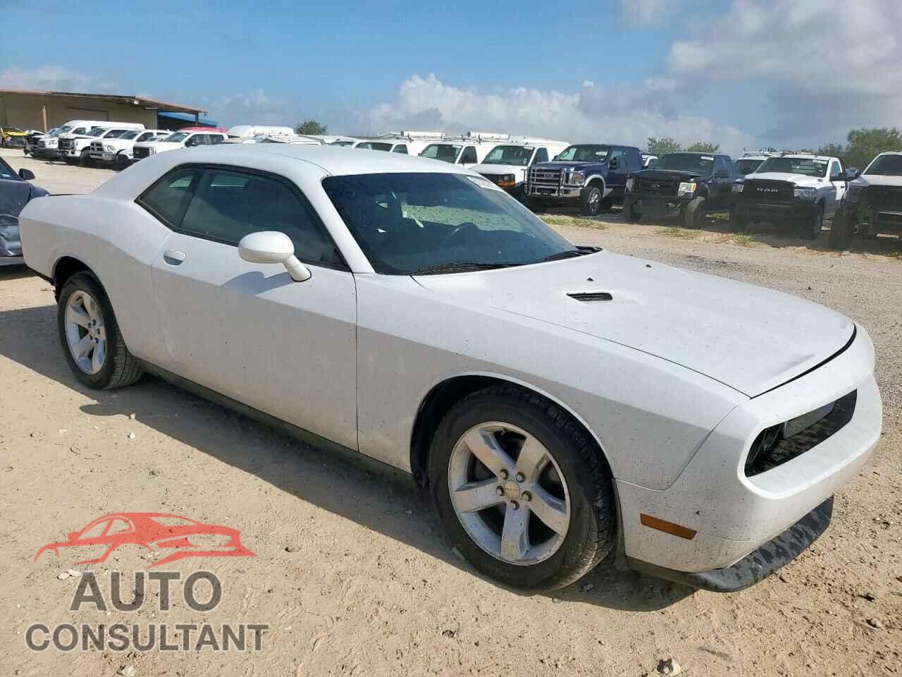 DODGE CHALLENGER 2014 - 2C3CDYAG0EH236165