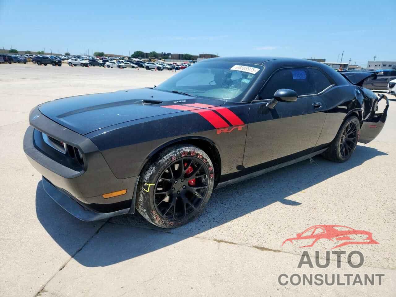 DODGE CHALLENGER 2010 - 2B3CJ5DT8AH289302